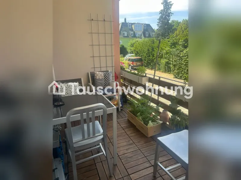 Tauschwohnung: Berlin, Neukölln: Gemütliche 2-Zimmer-Wohnung — photo 1